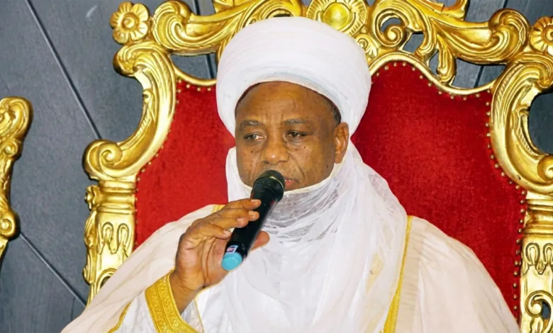 Sultan Sa'ad Abubakar III at 70: The authority of restraint — by Samuel Aruwan 1 The Sultan of Sokoto Alhaji Muhammad Saad Abubakar III