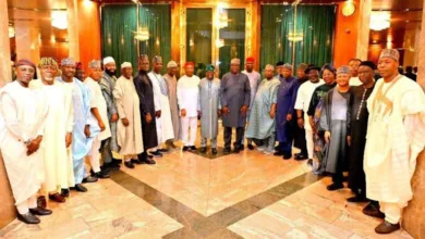 Tinubu holds closed-door meeting with APC governors ahead of 2027 6 Tinubu and APC governors 768x427 1