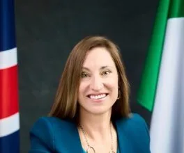UK appoints Vicky Seymour Deputy High Commissioner to Nigeria 2 Vicky Seymour 267x4002 1