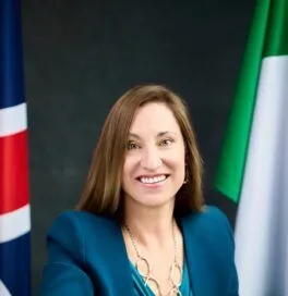 UK appoints Vicky Seymour Deputy High Commissioner to Nigeria 1 Vicky Seymour 267x4002 1
