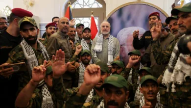Iran says Tehran must overcome 'unjust sanctions' as US ramps up economic pressure 6 YRSMNHJBTFPBXEO6RCM6ZOBGXU