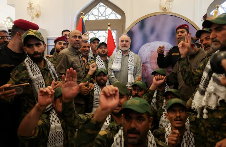 Iran says Tehran must overcome 'unjust sanctions' as US ramps up economic pressure 1 YRSMNHJBTFPBXEO6RCM6ZOBGXU