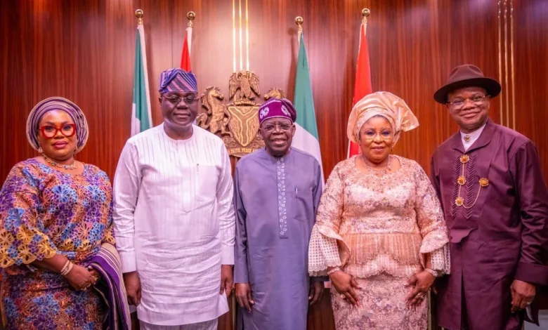Tinubu swears in Enitan as Head of Service 1 a05bb7ae 36ba 4f77 85e6 e4caa75ea23d