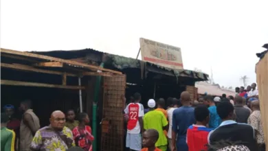 Ondo market hit by fire weeks after major blaze 5 a1426b3f 5991 4482 86e5 0895bf222274