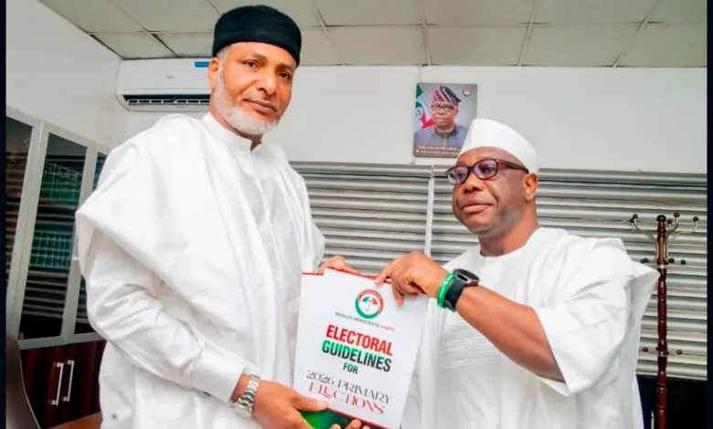 Mustapha picks PDP Kwara Central ticket hours after dumping APC 1 a3a007c3 8169 4ec1 8ffb 66eff8d51a2c