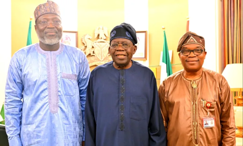 Tinubu’s leadership helped ease West Africa tensions, says outgoing ECOWAS chief 1 a45e6024 554c 4cfb bf24 9d0c2873d24e