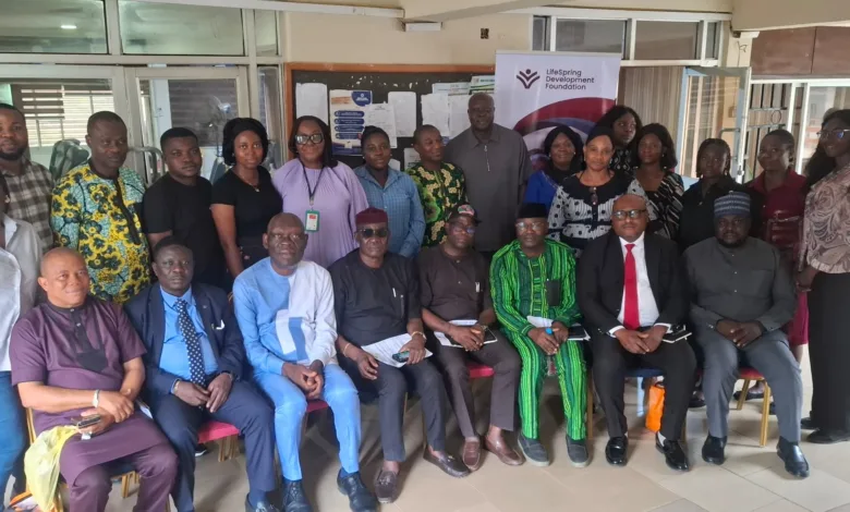 Ondo partners foundation to tackle drug shortages in health facilities 1 a5139527 8e0f 4eb2 9835 d2c0f33b08b0 1