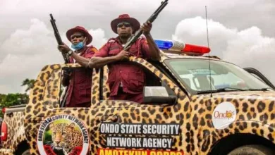 Ondo Amotekun vows to hunt down killers of slain colleagues 8 a9882391 44a5 4e81 bfb3 a85104a0fb80