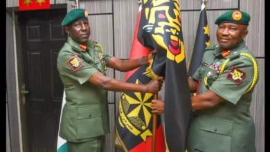 Maj. Gen. Auwalu Mahmuda appointed 56th GOC 2 Division in Ibadan 3 ab670e69 5324 4e50 a50b ba8824bca782