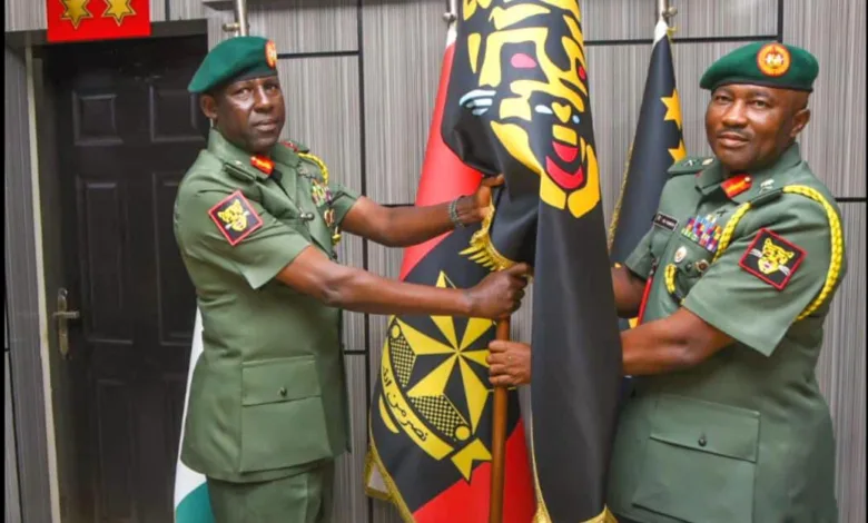 Maj. Gen. Auwalu Mahmuda appointed 56th GOC 2 Division in Ibadan 1 ab670e69 5324 4e50 a50b ba8824bca782