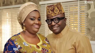 Gospel singer Asu Ekiye announces end of 28-year marriage to spouse 3 asu