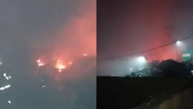 Fire destroys spare parts worth millions at Ibadan market 6 b1abd3e9 c16f 4b66 8399 b941f3a72a0e