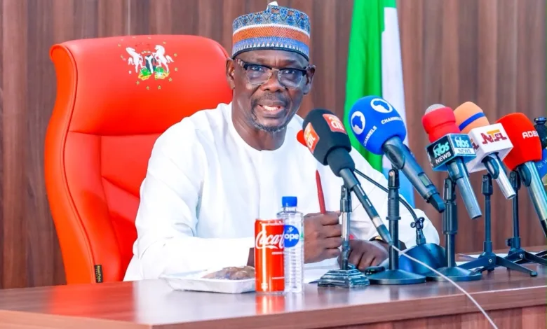 Tinubu’s reforms raise Nasarawa monthly allocation from N4.5bn to N16bn — Sule 1 b542cd0e b2da 4f54 8f76 eb327877dc01