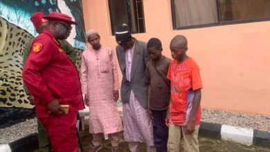 Amotekun rescues two abducted Fulani herders, recovers cattle in Ondo 3 b59e3ebd 9cfc 43e5 b477 b8910b136958