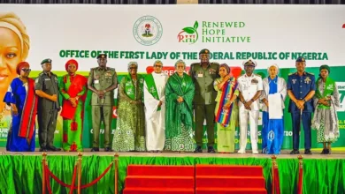 RHI gives N819m to 1,638 widows of fallen military, police personnel 6 b5ad40f4 5cf1 4917 a5b6 6814f469686e