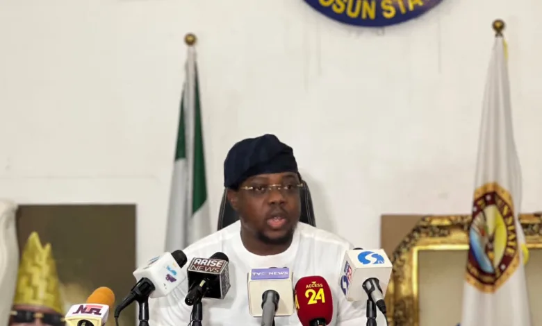 Osun speaker seeks international intervention over alleged attacks in Odo Otin 1 b9b331be 1db6 4fdb a3c0 5f9803bd7631