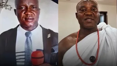 Ondo pastor dumps Christianity for traditional religion, calls foreign faiths lies 2 bbe23b56 c89a 4d3b 9e51 bb5f48140d76