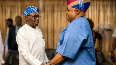 UPDATED: Obasanjo urges Adeleke to sustain good governance during surprise visit 1 bfa37494 43f8 4e00 aff5 9c7f31644160