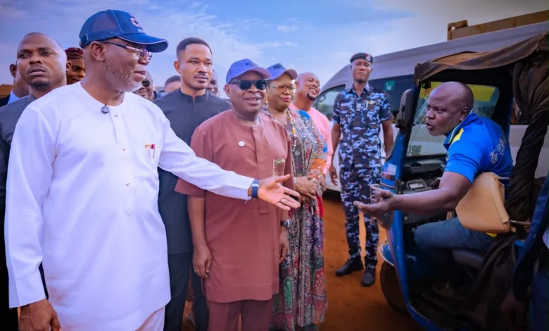 Aiyedatiwa orders acceleration of Akure-Idanre road dualisation 1 c4ca5c81 6a32 403f b845 6d32c87d7250