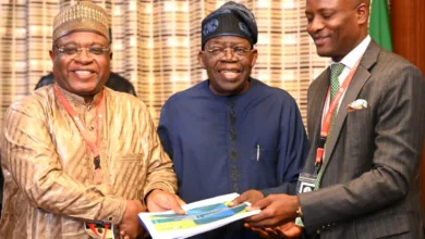 Tinubu hails economic team as NGX market value rises to N160tn 10 c97e5b7a f61d 4ffc 9cd7 fb1087bf41fc