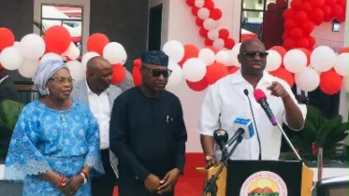 Fayose commissions Government House lodge named after him, praises Oyebanji 11 cb608591 16de 477a 82a5 8bf447a3d047
