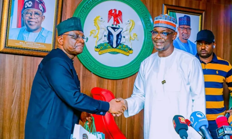 Mararaba-Nyanya flyover to be completed by December 2026 — Nasarawa govt 1 d35e564b 1476 45b0 901a 1a08fd6b005d