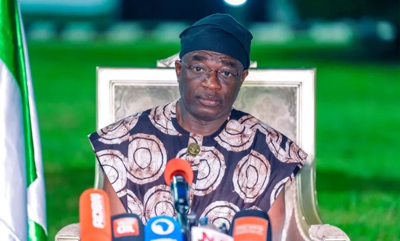 Benue had no development master plan in 50 years, now we have 30-year blueprint — Alia 3 d424159e 9674 4d9a 89c1 2bca81b0f7eb