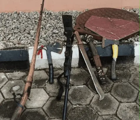 Amotekun finds woman dead in captivity, rescues two abductees from forest 1 d5dddb3d e720 4d36 9f7a b2d6512d5b6d