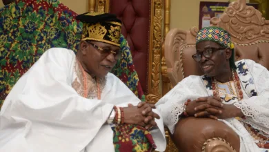 Monarchs move to end disunity, strengthen ties among Akure-speaking communities 11 d6118cc7 de77 4e1f 958c 3323c517317a