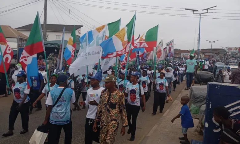 Renewed Hope Ambassadors mobilise support for Oyebamiji, call for peaceful election 1 d63dd768 8127 46da 9f45 27ff3659ba2d