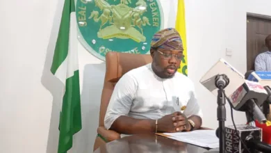 Osun speaker raises alarm over alleged threats to life, voter intimidation 9 da4b8e68 2ca3 4de0 b9f1 05603ccea798