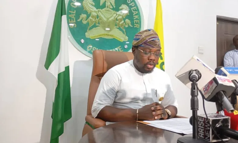 Osun speaker raises alarm over alleged threats to life, voter intimidation 1 da4b8e68 2ca3 4de0 b9f1 05603ccea798