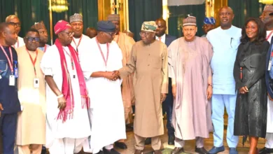 Tinubu to NUPENG: Refineries will soon resume operations 10 df9e9930 5fd0 4079 9a96 8d0873c6a2d4