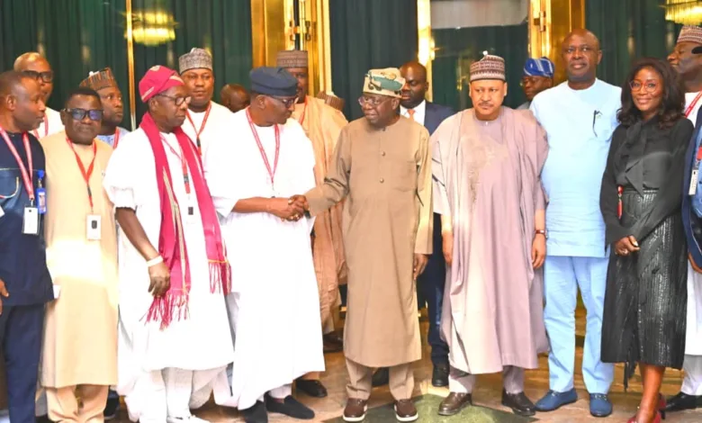 Tinubu to NUPENG: Refineries will soon resume operations 1 df9e9930 5fd0 4079 9a96 8d0873c6a2d4
