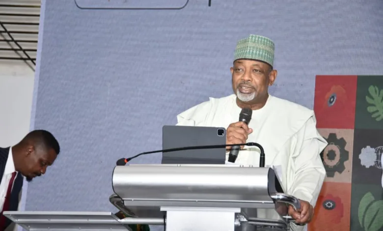 FG unveils mechanisation policy, targets 4,000 tractors annually 1 e22e14da 82be 43f5 9ecc d90febb4906b