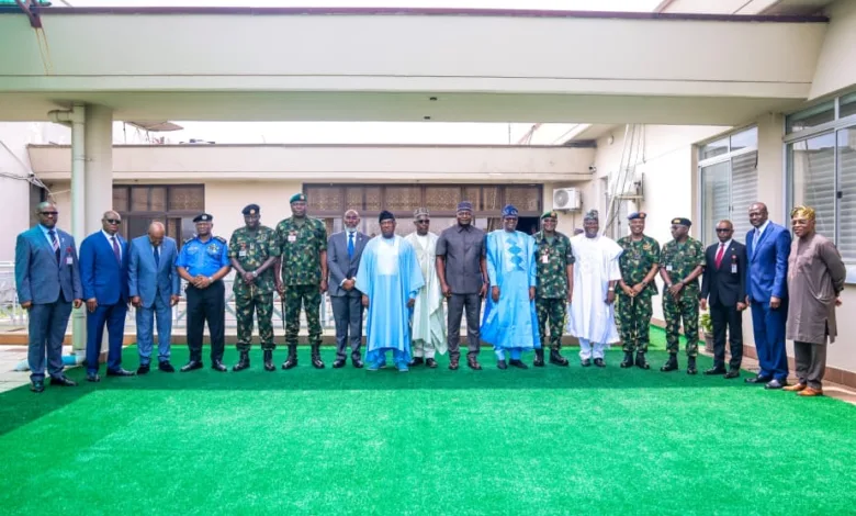 Tinubu sets up committee to assess national threats, draw up five-year defence plan 1 e25a745c 3e50 4160 ab24 b78cf71cc1d6