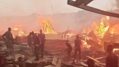 Oyo govt to assess Oranyan Market fire damage, support victims 7 eb03f9a5 da8e 4bb3 8f97 f09d80f831e9