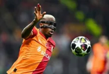 How Nigerian internationals made their mark across Europe over the weekend 68 images 238