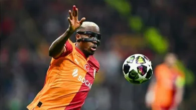 How Nigerian internationals made their mark across Europe over the weekend 5 images 238
