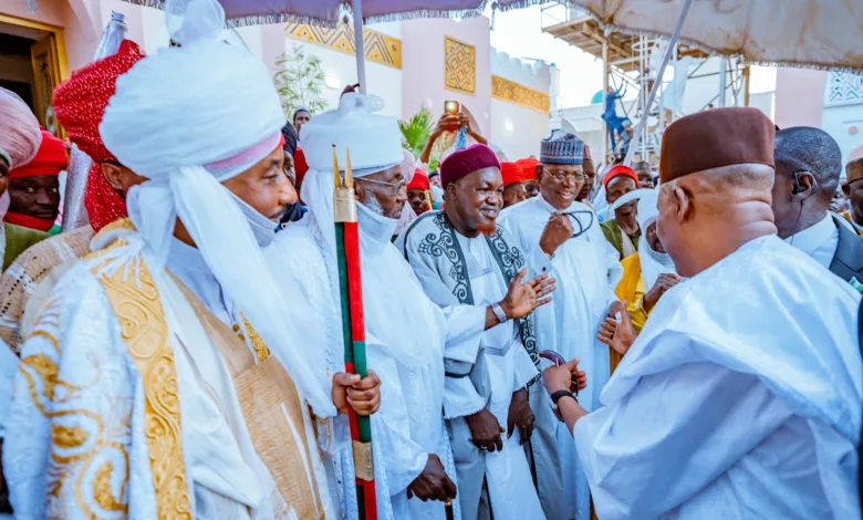 Shettima mourns Emir of Gumel, hails late monarch’s role in peacebuilding 7 00871f27 8ff2 41e8 b7fa ba2dfe4439db