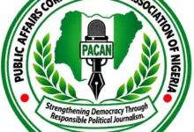 2027: PACAN urges issue-based campaigns, cautions against hate speech, violence 2 0784d64e 2306 4aef b464 32527a5ed110