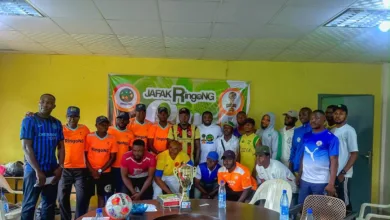 JAFAK RingoNG Cup: 16 teams drawn as organisers promise bigger rewards 6 0debcd51 0b19 4959 9238 bbf4be1f66b2
