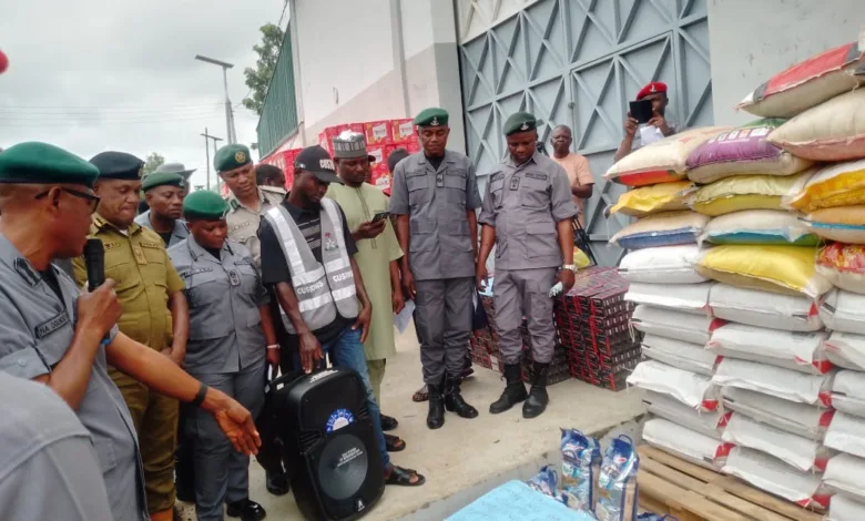 Kwara customs generates N7.9bn revenue in eight months 1 1204d3e5 78e1 4225 a3da 00a15603bf0a