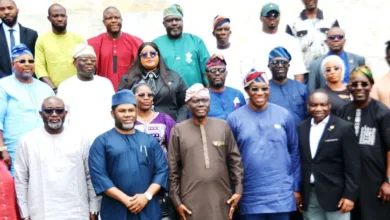 Sanwo-Olu inaugurates 44 sports association chairmen, tasks them on talent development 7 12847394 5325 42c4 a71f d0c571de99b4