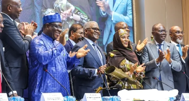 Dangote’s people’s IPO and petrol prices the people can't afford — by Blaise Udunze 1 1789709527656