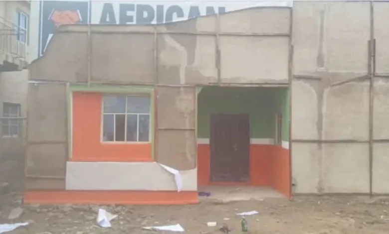 NDC’s David-Adesua condemns attack on ADC campaign office in Ekiti 1 18201f34 92c6 4c02 9ab1 3cc6122ddf36