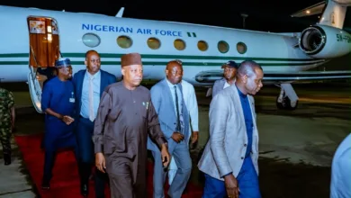 Shettima returns to Nigeria after BRICS summit in India 9 20fb6349 3729 45c7 b87c 0dc2ae54c175