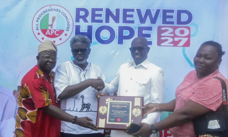UI honours former Oluyole LG Chairman Olaosebikan with sports award 1 223d4bf5 bd1f 4762 a214 d5d14a5cd6bb
