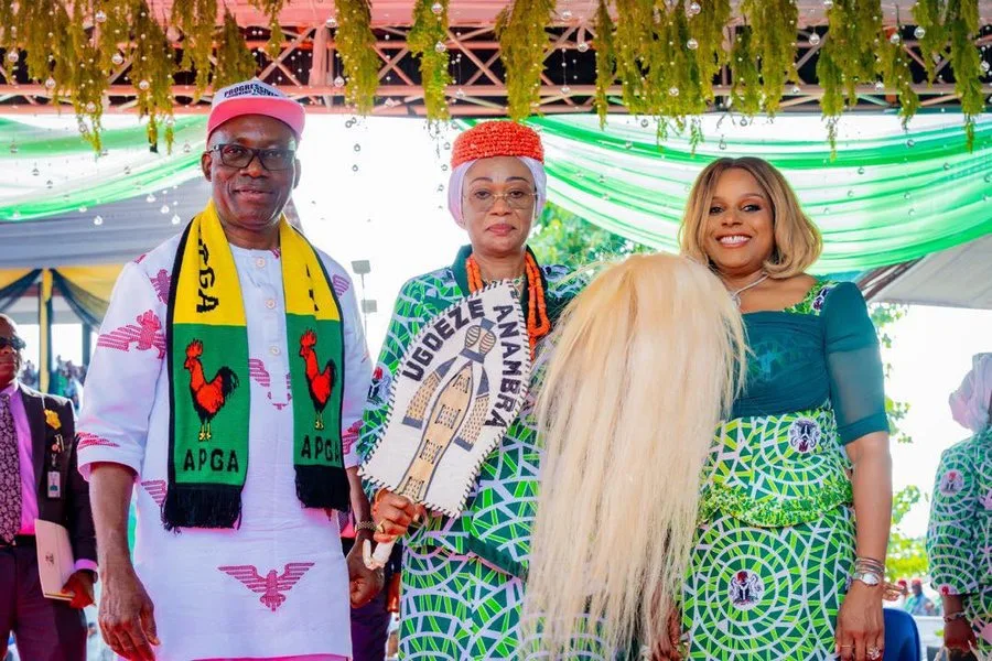 Oluremi Tinubu flags off food bank programme in South-East 8 2B3F6F79 9272 4269 AC49 082E733AC71B