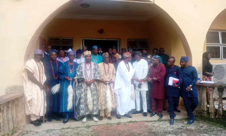 Ondo Assembly begins process to convert Rufus Giwa Polytechnic to university 1 306c1859 9c93 41dc 96e1 56c292973f31